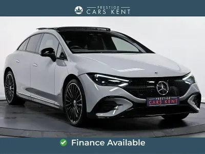 Used Mercedes EQE350