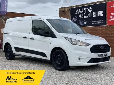 Usado Ford Transit Connect Trend 100 HP (73 kW) 2020 Branco Monovolume