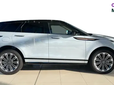 Used Land Rover Range Rover evoque Autobiography 204 HP (150 kW) 2025 Grey SUV
