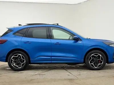 Used Ford Kuga ST-Line X 183 HP (134 kW) 2025 Blue SUV