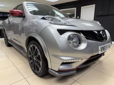 Used Nissan Juke Nismo RS 2015 Silver SUV