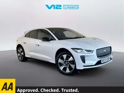 Käytetty Jaguar I-Pace