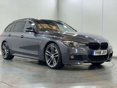 used BMW 320 3 Series Touring i M Sport Shadow Edition 5dr