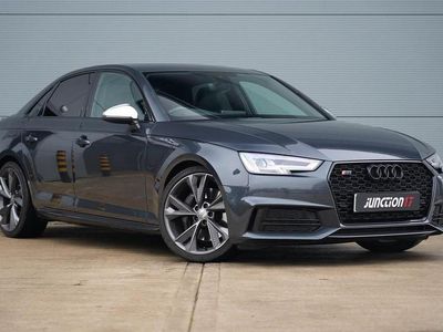 Used Audi S4 Business 2018 Grey Sedan