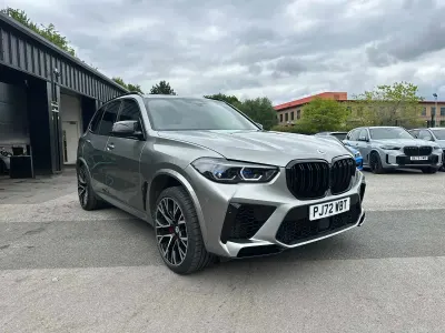 Used BMW X5 M