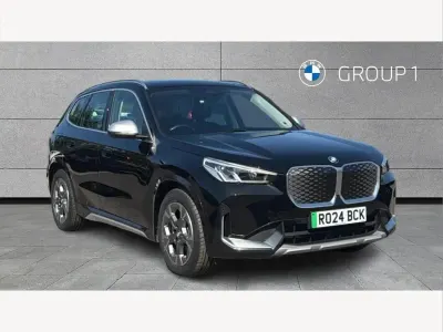 Begagnad BMW iX1