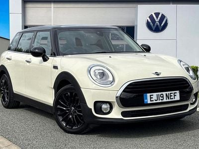 Mini Cooper Clubman