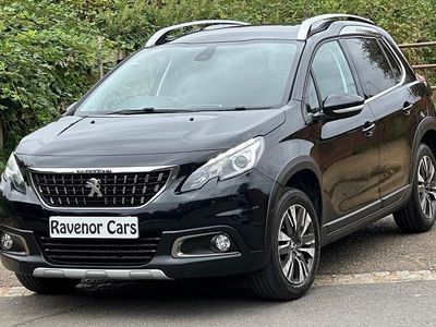 Used Peugeot 2008 Allure 83 HP (61 kW) 2008