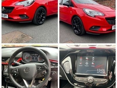 used Vauxhall Corsa 1.4 GRIFFIN 5d 89 BHP
