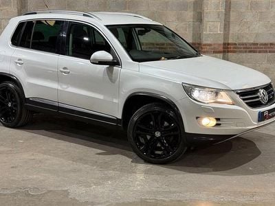 VW Tiguan