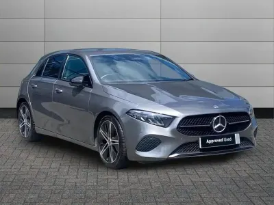 Used Mercedes A180 Sport Edition 148 HP (108 kW) 2025 Grey Hatchback