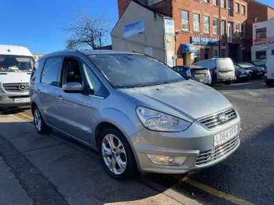 Used Ford Galaxy