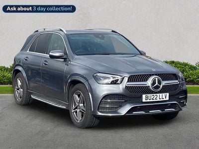 Mercedes GLE350