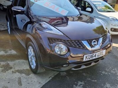 used Nissan Juke 1.2 DiG-T Acenta Premium 5dr Hatchback