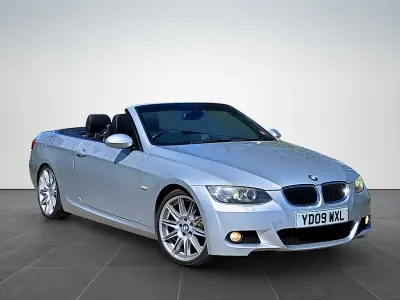 Used BMW 320 Cabriolet