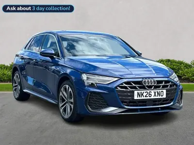 Used Audi A3 Sportback