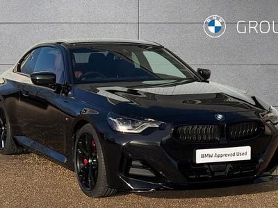 Used BMW 230 M Sport 245 HP (180 kW) 2023 Black Coupe