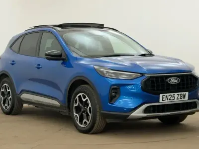 Used Ford Kuga Active 243 HP (178 kW) 2025 Blue SUV
