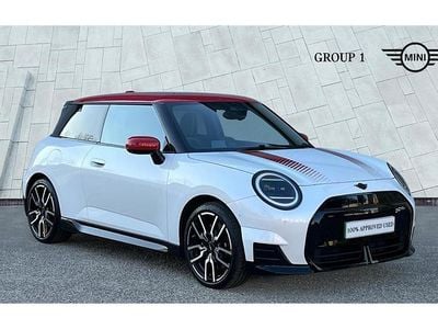 Used Mini Cooper Sport 160 kW (218 HP) 2024 Nanuq white Hatchback