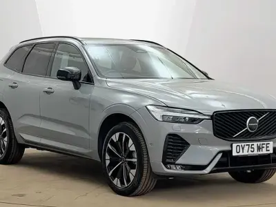 Begagnad Volvo XC60 Ultra 250 HK (183 kW) 2025 SUV