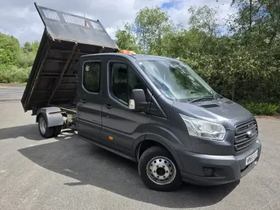 Usado Ford Transit
