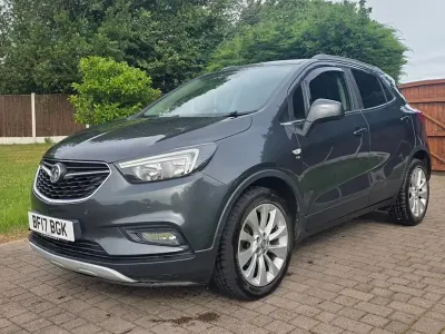 Used Vauxhall Mokka