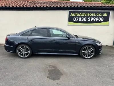 Usado Audi A6