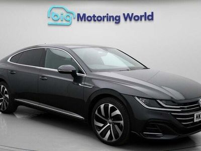 VW Arteon