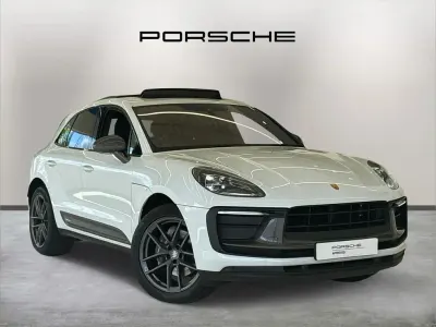 Used Porsche Macan