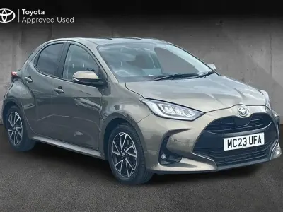 Used Toyota Yaris Design 116 HP (85 kW) 2023 Other Hatchback
