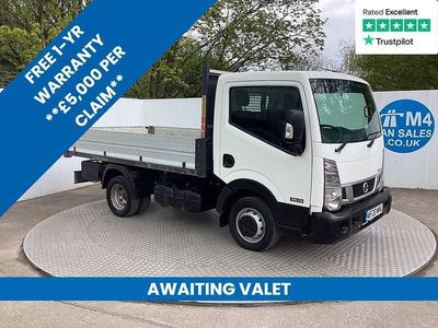 Używany Nissan Cabstar 2020 Biały Pickup
