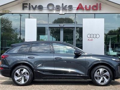 Audi Q6 e-tron