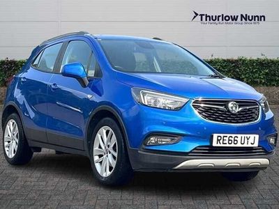 Vauxhall Mokka X
