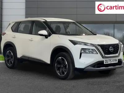 Used Nissan X-Trail Acenta Premium 213 HP (156 kW) 2025 White SUV