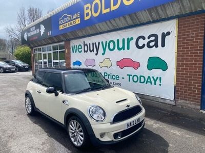 Mini Cooper S