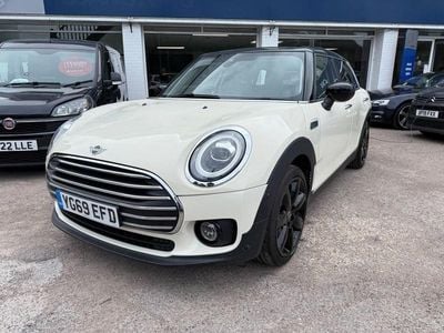 Mini Cooper Clubman
