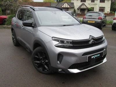 Used 2024 Citroën C5 Hatchback | £19,495 (Fair price)