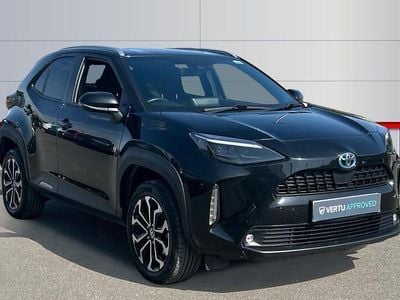 Toyota Yaris Hybrid