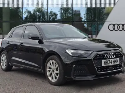 Usado Audi A1 Sportback
