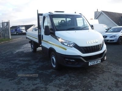 used Iveco Daily 35S14 DIESEL
