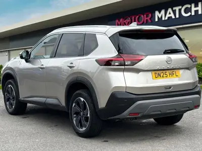 Used Nissan X-Trail
