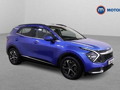 Used 2022 Kia Sportage SUV | £24,799 (Fair price)