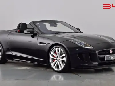 Used Jaguar F-Type
