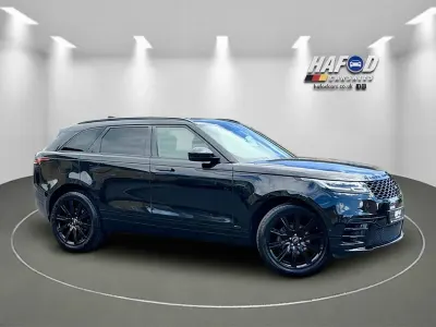 Used Land Rover Range Rover Velar SE Dynamic 201 HP (147 kW) 2020 Black SUV