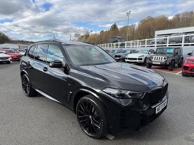 Used BMW X5 M Sport 352 HP (258 kW) 2024 Black SUV