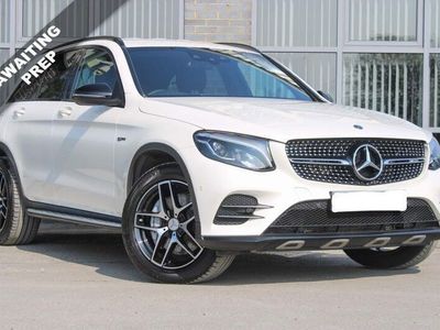 Mercedes GLC43 AMG