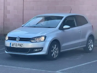 Used VW Polo