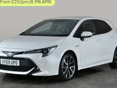 Usado Toyota Corolla 122 HP (89 kW) 2022 Citadino