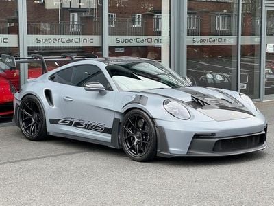 Porsche 911 GT3 RS