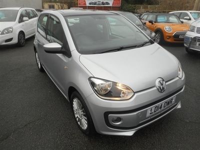 used VW up! Up 1.0 HIGH5DR Semi Automatic